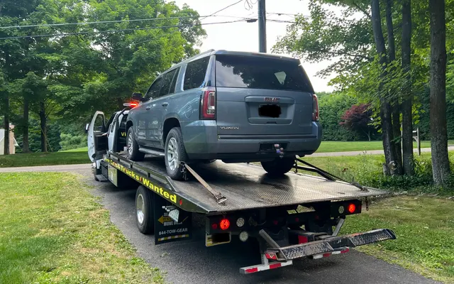 Photo of Vito's & Gino's Auto Repair and Towing, an auto repair shop in Forty Fort, PA