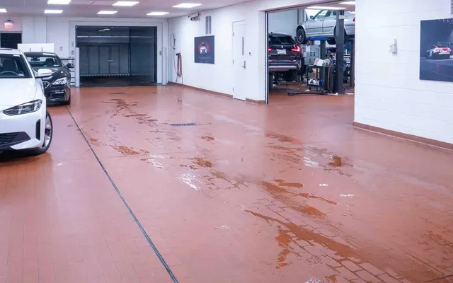 Photo of BMW of Devon Service Center, an auto repair shop in Devon, PA