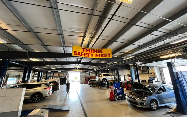 Photo of Five Star Mitsubishi Service Department, an auto repair shop in Altoona, PA