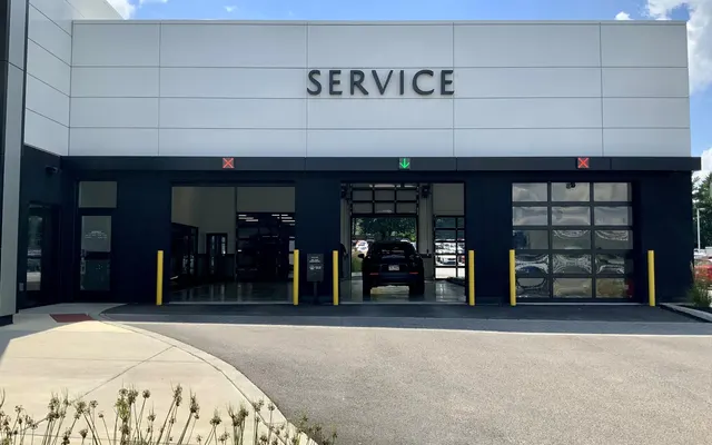 Photo of Piazza Mazda of West Chester Service, an auto repair shop in West Chester, PA