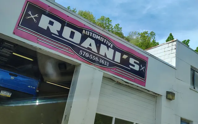 Photo of Roani's Automotive, an auto repair shop in Dickson City, PA