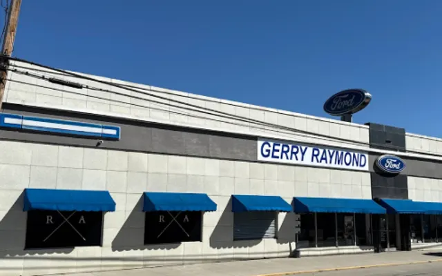 Photo of Gerry Raymond Ford Service-Charleroi PA, an auto repair shop in Charleroi, PA