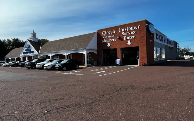 Photo of Ciocca Ford of Quakertown Service & Repair Center, an auto repair shop in Quakertown, PA