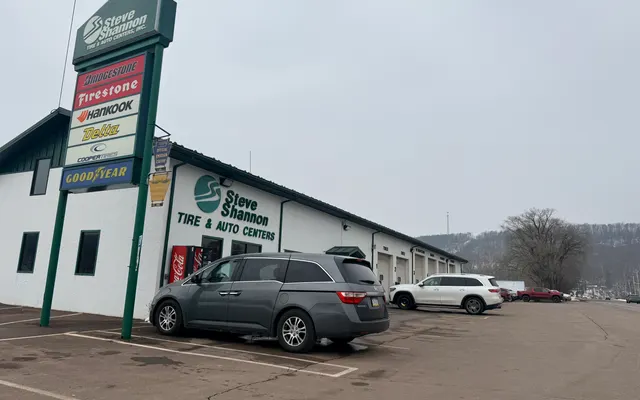 Photo of Steve Shannon Tire & Auto Center, an auto repair shop in Bloomsburg, PA