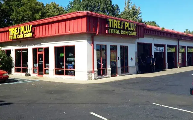 Photo of Tires Plus, an auto repair shop in Philadelphia, PA