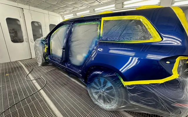 Photo of B.O.K Autobody LLC, an auto repair shop in Erie, PA
