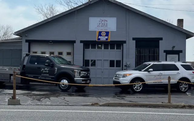 Photo of TechPoint Automotive Solutions - Annville, an auto repair shop in Annville, PA