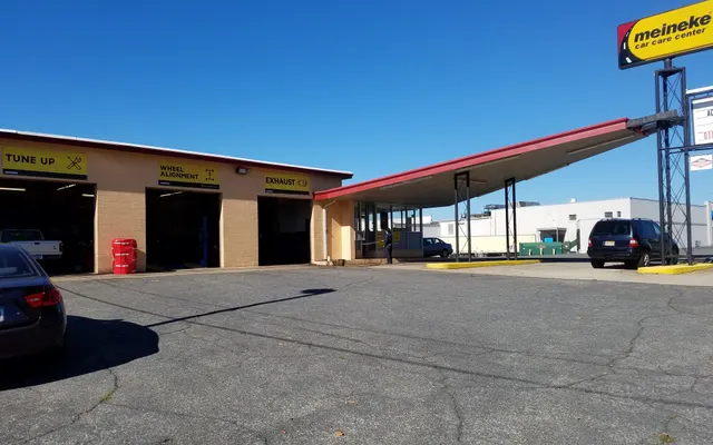 Photo of Meineke Car Care Center, an auto repair shop in Allentown, PA