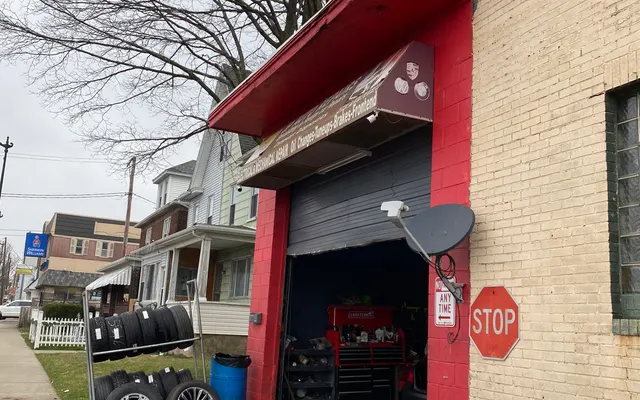 Photo of Gonell Auto Shop, an auto repair shop in Hazleton, PA