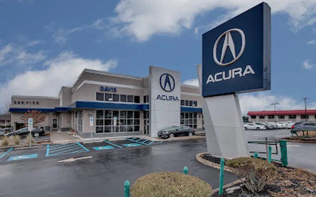 Photo of Davis Acura Service Department, an auto repair shop in Langhorne, PA