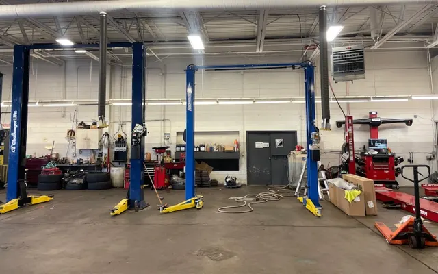 Photo of Monroeville Dodge Ram Service Center, an auto repair shop in Monroeville, PA