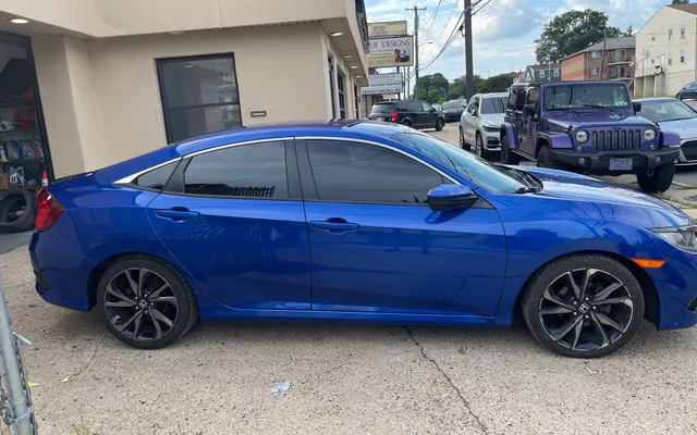 Photo of Caliber Collision, an auto repair shop in Philadelphia, PA