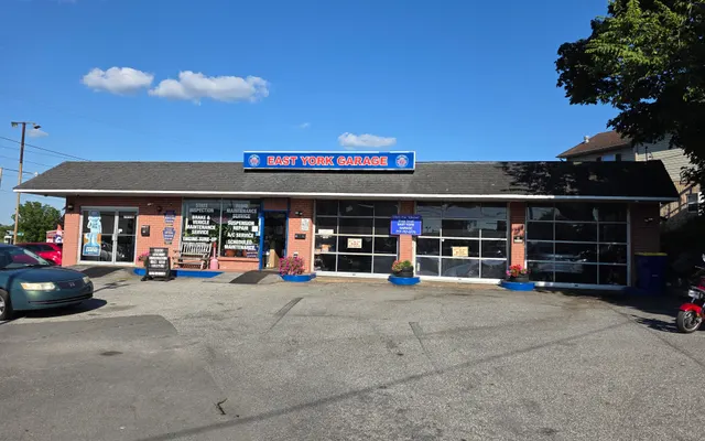 Photo of East York Garage, an auto repair shop in York, PA