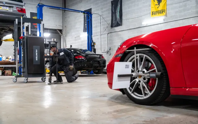 Photo of Auto Tronics, an auto repair shop in Southampton, PA