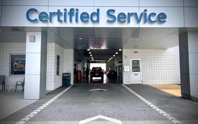 Photo of Chevrolet Certified Service Center of York, an auto repair shop in York, PA