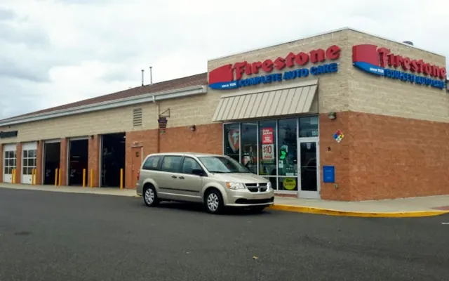 Photo of Firestone Complete Auto Care, an auto repair shop in Levittown, PA