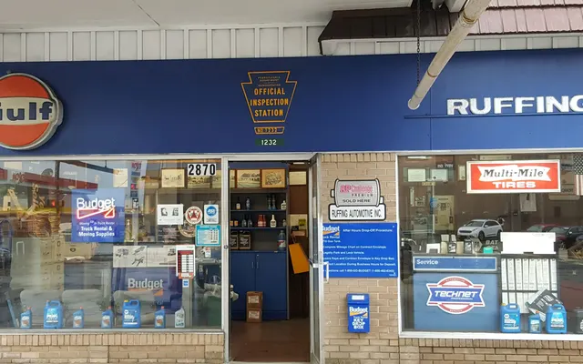 Photo of Ruffing Automotive, an auto repair shop in Pittsburgh, PA