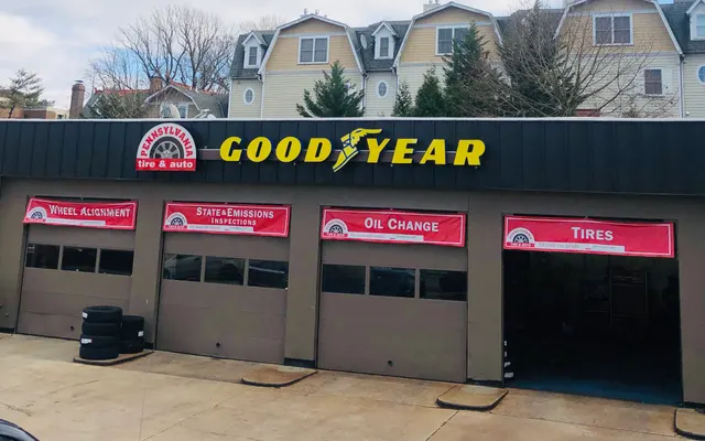 Photo of Pennsylvania Tire & Auto of Ardmore, an auto repair shop in Ardmore, PA