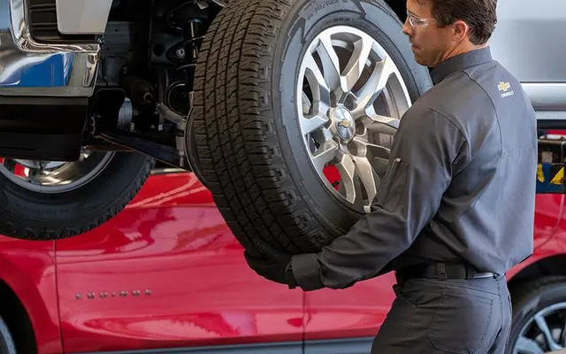 Photo of Lawrence Service and Tire Center, an auto repair shop in Mechanicsburg, PA