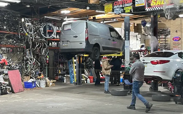Photo of Algburi Auto, an auto repair shop in Philadelphia, PA