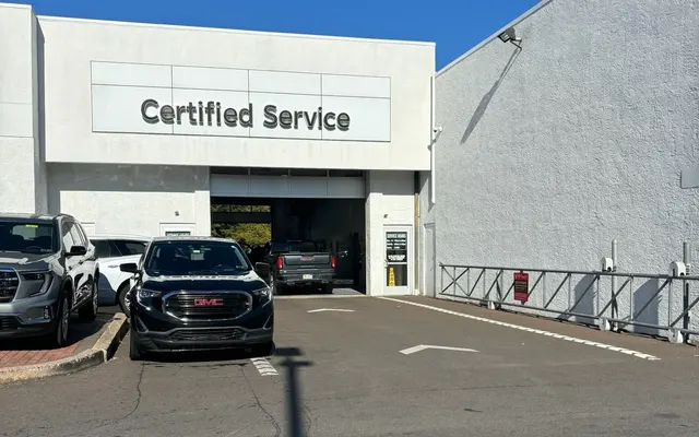 Photo of O'Neil GMC Service, an auto repair shop in Warminster, PA
