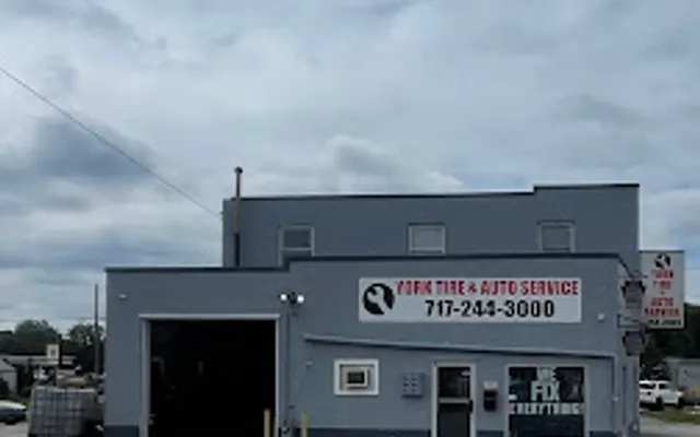 Photo of York Tire & Auto Service, an auto repair shop in Red Lion, PA