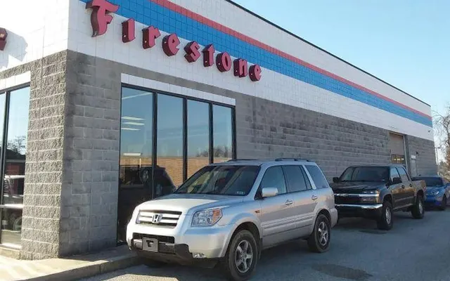 Photo of Firestone Complete Auto Care, an auto repair shop in York, PA