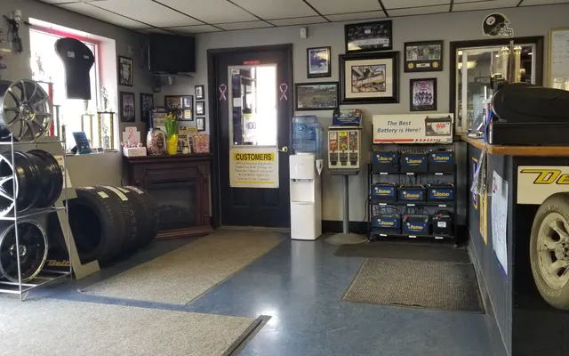 Photo of Reliable Towing Tire & Auto Center, Inc. (Altoona, PA), an auto repair shop in Altoona, PA