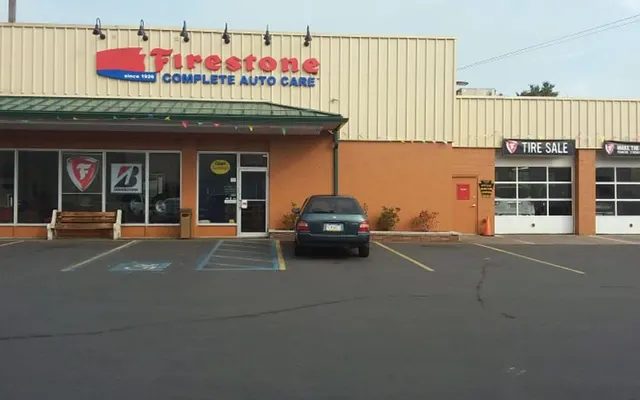 Photo of Firestone Complete Auto Care, an auto repair shop in Stroudsburg, PA
