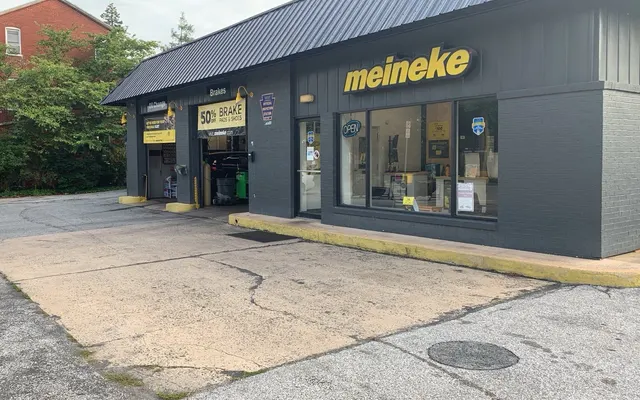 Photo of Meineke Car Care Center, an auto repair shop in York, PA