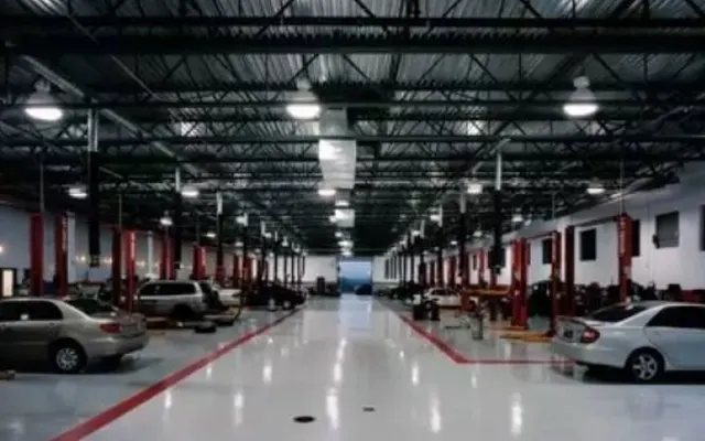 Photo of Team Toyota of Glen Mills Service, an auto repair shop in Glen Mills, PA