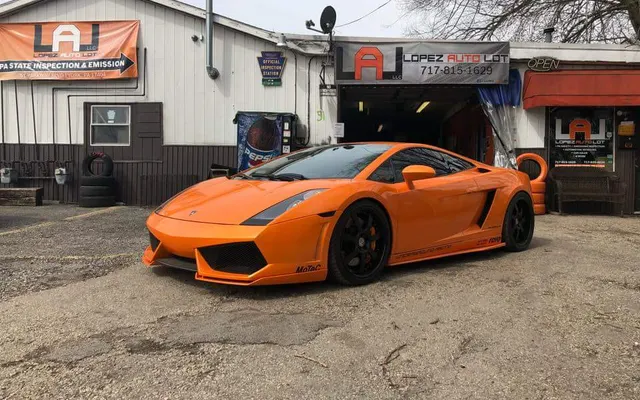 Photo of Lopez Auto Lot LLC, an auto repair shop in York, PA