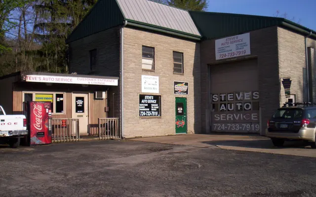Photo of Steve's Auto Service, an auto repair shop in Murrysville, PA