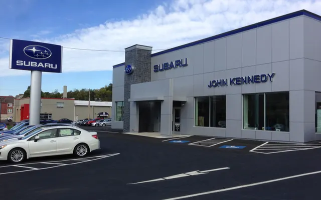 Photo of John Kennedy Subaru Service Center, an auto repair shop in Plymouth Meeting, PA
