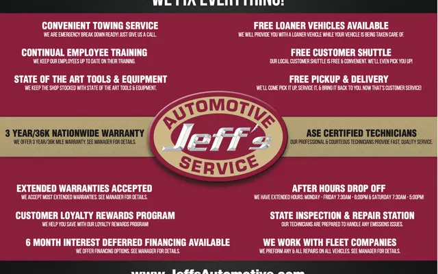 Photo of Jeff's Automotive, an auto repair shop in Easton, PA