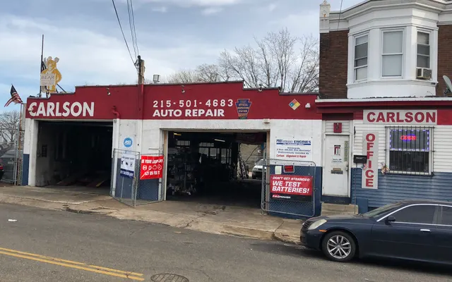 Photo of Carlson Auto Center, an auto repair shop in Philadelphia, PA