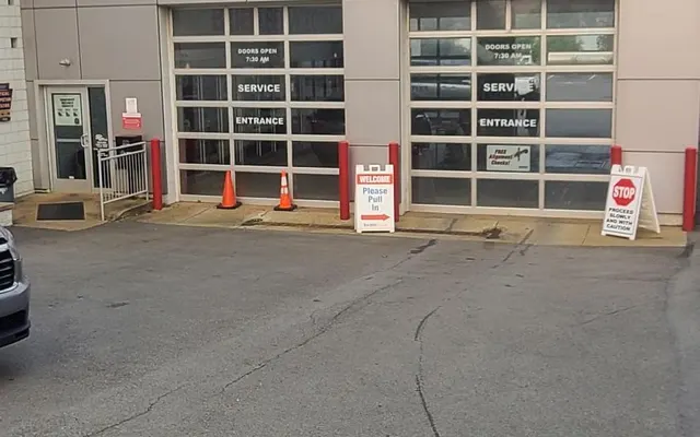Photo of Baierl Toyota Service Center, an auto repair shop in Mars, PA