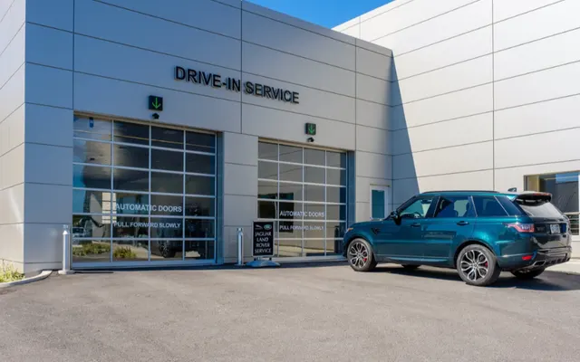 Photo of Land Rover Willow Grove Service & Parts, an auto repair shop in Willow Grove, PA