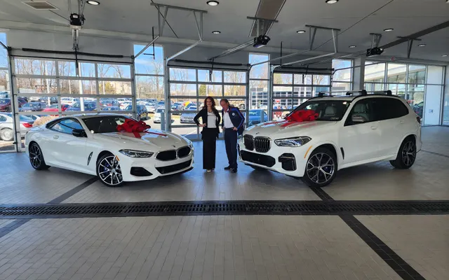 Photo of BMW of Allentown Service Center, an auto repair shop in Allentown, PA
