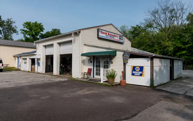 Photo of David Kanaskie's Auto Repair, an auto repair shop in Phoenixville, PA