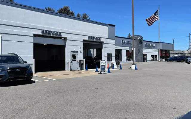 Photo of Baierl Subaru Service Center, an auto repair shop in Pittsburgh, PA