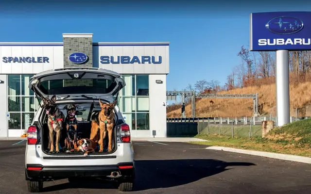 Photo of Spangler Subaru Service, an auto repair shop in Johnstown, PA
