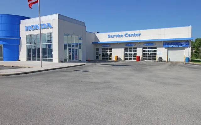 Photo of Ciocca Honda of Hanover Certified Service Department, an auto repair shop in Hanover, PA