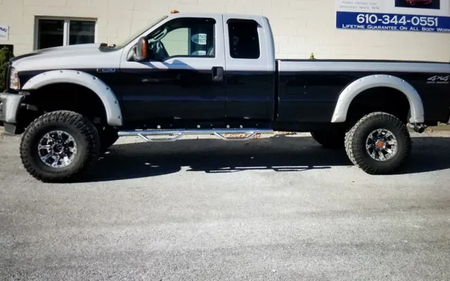 Photo of Standen Collision LLC, an auto repair shop in West Chester, PA