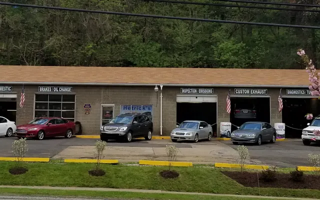 Photo of Hetrick's Tire & Auto Service, an auto repair shop in Pittsburgh, PA