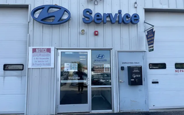Photo of Jack Giambalvo Hyundai Service, an auto repair shop in East York, PA