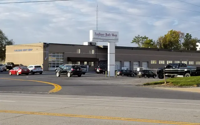 Photo of Faulkner Collision BMW Lancaster, an auto repair shop in Lancaster, PA