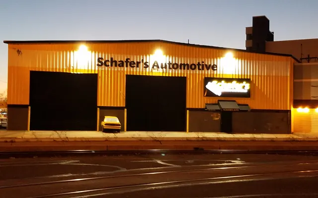 Photo of Schafer's Auto Center, an auto repair shop in Philadelphia, PA