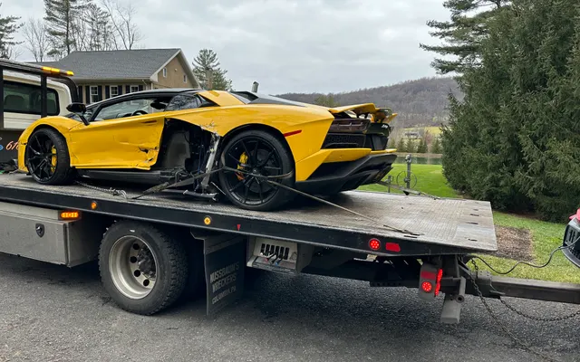 Photo of No Limit Towing & Service llc, an auto repair shop in Bethlehem, PA