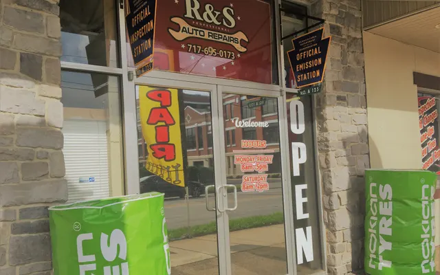 Photo of R&S Professional Auto Repair LLC, an auto repair shop in Harrisburg, PA